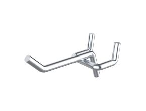 Single Steel Hook - 12 pc