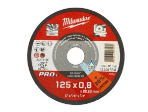 SCS 42 / 125 x 0.8x 22 mm - 1 pc