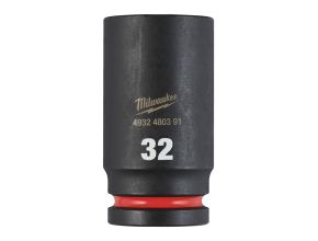 32 mm 3/4" impact socket deep - 1pc