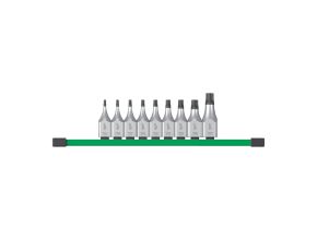 1/2" Drive Torx Bit Socket Set - 9 pc