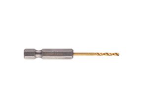 Shockwave HSS-G TiN Red Hex 13 mm - 5 pcs