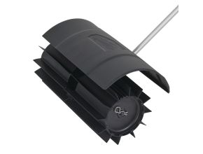 Rubber Broom Replacement Drums for M18 FOPH