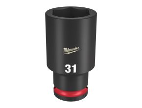 31mm 1/2'' impact socket deep - 1 pc