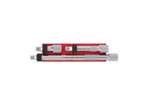 1/2" Drive Locking Extension Set - 3 pc