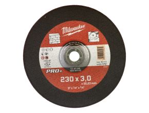 Stone Cutting Disc Pro+ CC42 230x3mm-1pc
