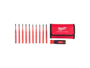 Insulated Multi-Bit Screwdriver