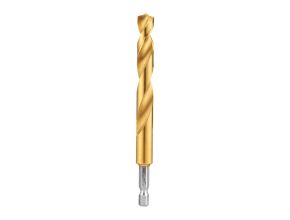 Shockwave HSS-G TiN Red Hex 11 mm - 5 pcs