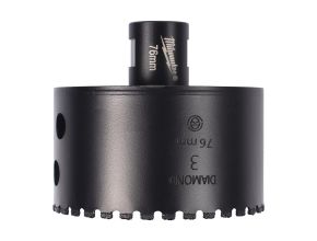 M14 Diamond Drill 76mm - 1 pc