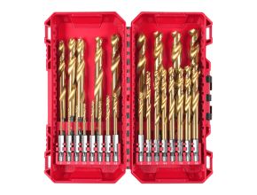 Shockwave HSS-G Tin Red Hex Set - 25 pc