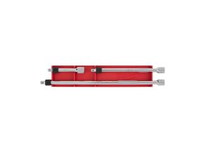 1/4" Drive Locking Extension Set - 3 pc