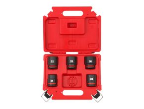 1" Socket Set STD - 5 pc