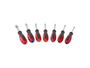HollowCore Nut Driver Set - 7 pc