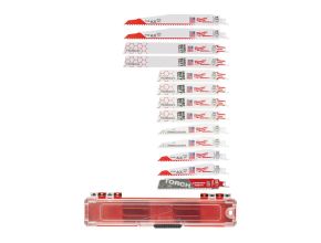 Sawzall Blade Set 4 - 13 pc