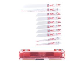 Sawzall Blade Set 2 - 10 pc
