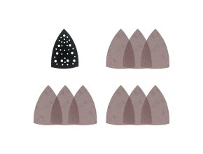 PG 100x147 HL G80 120 180 Pad Saver Set - 10 pc