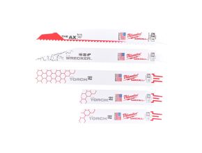Sawzall Blade Set 1 - 5 pc