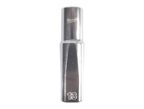 1/2'' Drive Metric Deep 12-Point Socket - 13mm