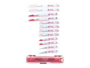 Sawzall Blade Set 3 - 12 pc