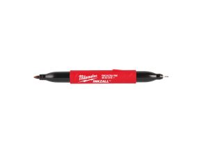 INKZALL™ Double Tip - Ultra-Fine Point/Fine Point