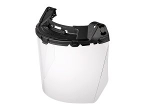 BOLT™ Contractor Face Shield KIT CLEAR - 1 pc
