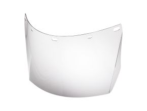BOLT™ Contractor Face Shield Replacement Lens CLEAR - 1 pc