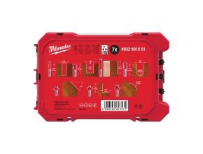 Rtr B. S1/2'' Set - 7 pc