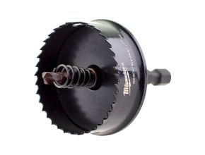 Holesaw ShW 1/4'' 38mm - 1 pc
