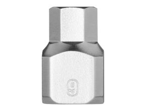 1/4'' Drive 9mm Hex Stubby Bit Socket