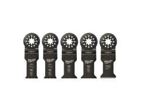 Wood & Metal Set - 5 pc