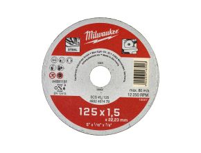 SCS 41 / 125 x 1.5 x 22 mm Contractor series - 1 pc