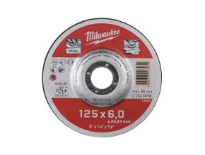 SG 27 / 125 x 6 x 22 mm Contractor series - 1 pc