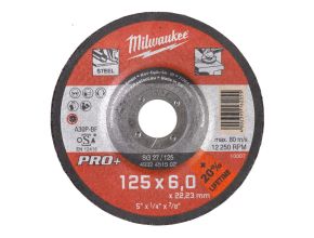 SG 27 / 125 x 6 x 22 mm - 1 pc