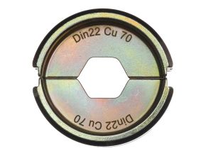 DIN22 Cu 70 - 1 pc