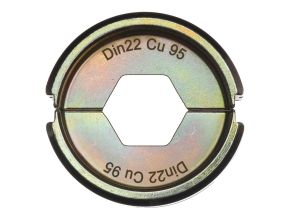 DIN22 Cu 95 - 1 pc