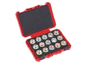 Crimping die box for M18 HCCT