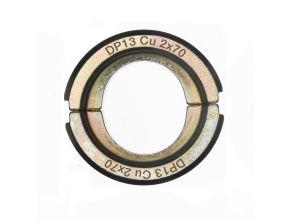 DP13 Cu 2x70 - 1 pc