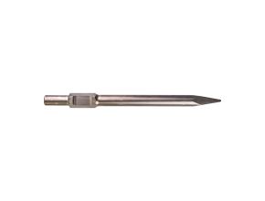 30 mm Hex 400mm Point Chisel - 1pc