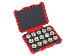 Crimping die box for M18 HCCT109/42