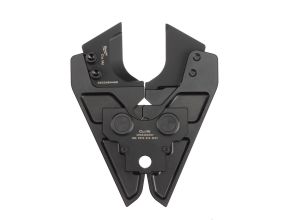HCCT cutting jaw for standard Cu/AL cable including blades