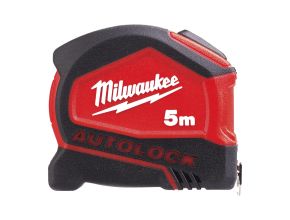Tape Measure Autolock 5 m - 16 ft / 25