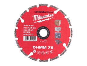 Diamond Multi Material Blade 76 - 1 pc