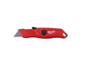 Self - Retracting Safety Knife