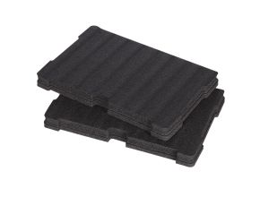 Packout foam insert