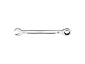 Maxbite Ratcheting Metric Combination Spanner 13mm - 1pc