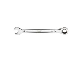 Maxbite Ratcheting Metric Combination Spanner 14mm - 1pc