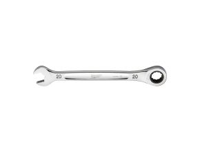 Maxbite Ratcheting Metric Combination Spanner 20mm - 1pc