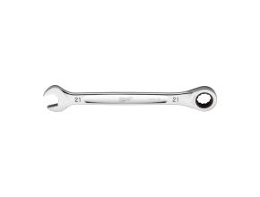 Maxbite Ratcheting Metric Combination Spanner 21mm - 1pc