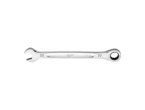 Maxbite Ratcheting Metric Combination Spanner 22mm - 1pc