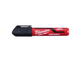 INKZALL Black L Chisel Tip Marker