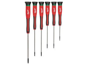 6pc Torx Precision Screwdriver Set